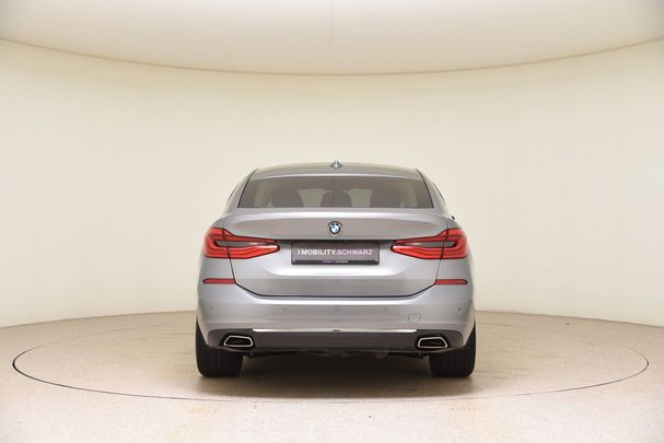 BMW 630d Gran Turismo Gran Turismo Luxury Line xDrive 210 kW image number 4