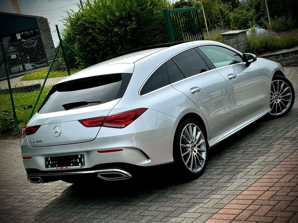 Mercedes-Benz CLA 250 Shooting Brake 165 kW image number 11