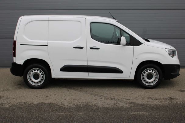 Opel Combo L1H1 75 kW image number 8