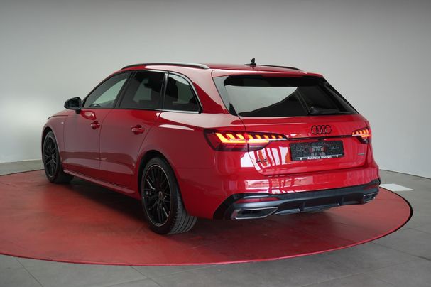 Audi A4 40 TDI quattro S tronic S-line 150 kW image number 4