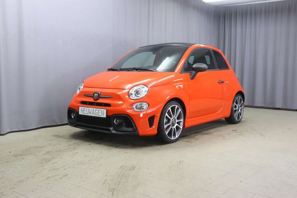 Abarth 595C 1.4 T Jet 165 Turismo 121 kW image number 1