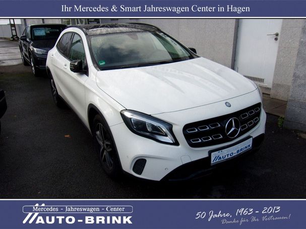 Mercedes-Benz GLA 180 90 kW image number 9