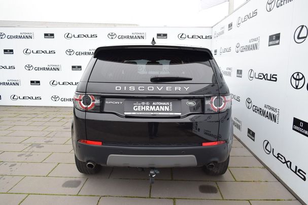 Land Rover Discovery Sport 177 kW image number 3