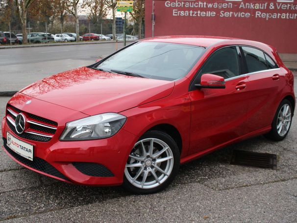 Mercedes-Benz A 180 BlueEFFICIENCY 90 kW image number 3