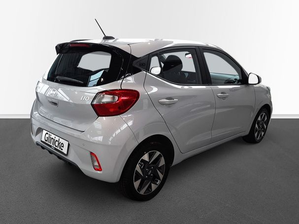 Hyundai i10 Trend 46 kW image number 4