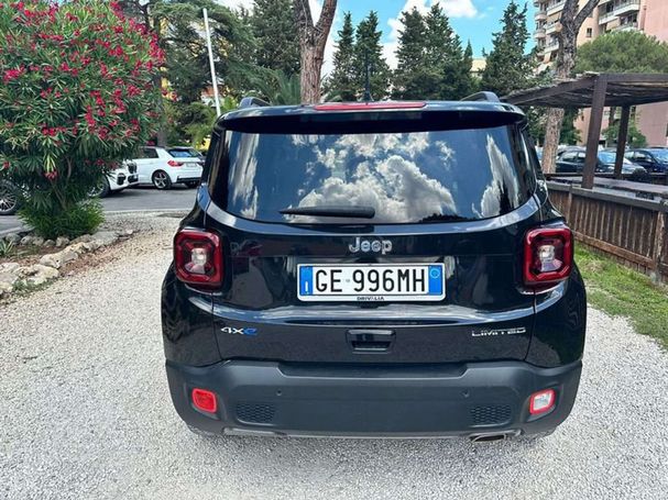 Jeep Renegade 1.3 PHEV 139 kW image number 5