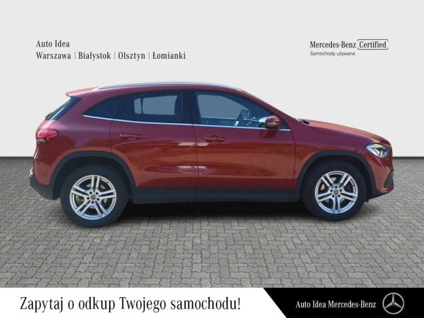 Mercedes-Benz GLA 200 120 kW image number 11