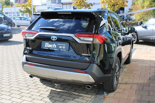 Toyota RAV 4 2.5 Hybrid RAV4 160 kW image number 4