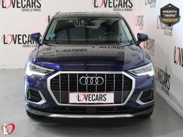 Audi Q3 35 TDI S tronic Advanced 110 kW image number 47