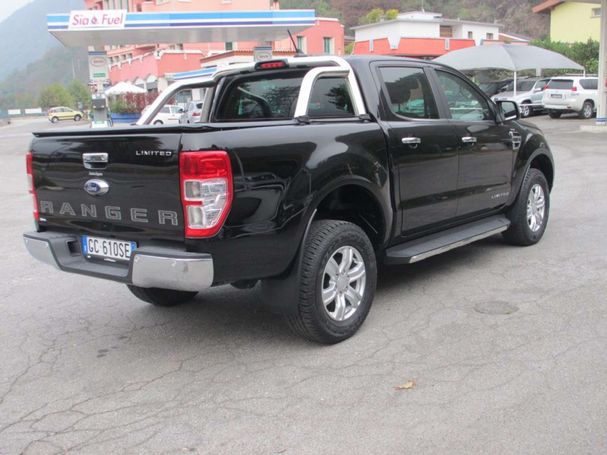 Ford Ranger 2.0 TDCi Limited 125 kW image number 3