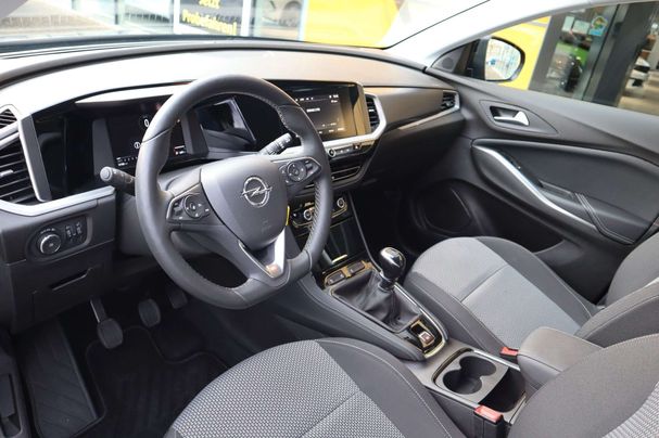 Opel Grandland X 96 kW image number 14