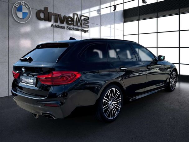 BMW 530d Touring xDrive 195 kW image number 14