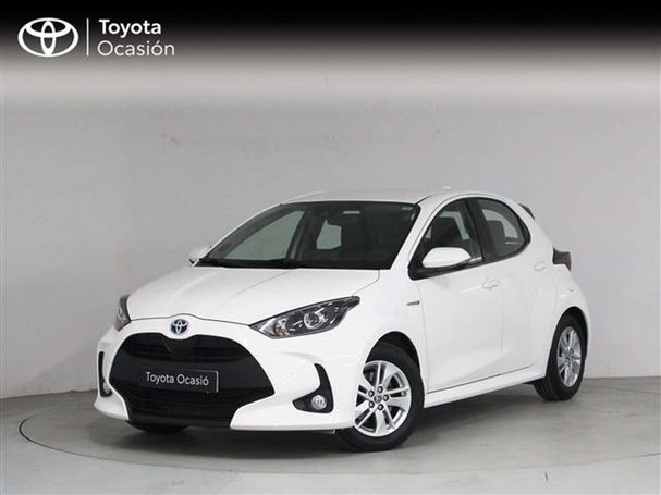 Toyota Yaris 1.5 85 kW image number 1