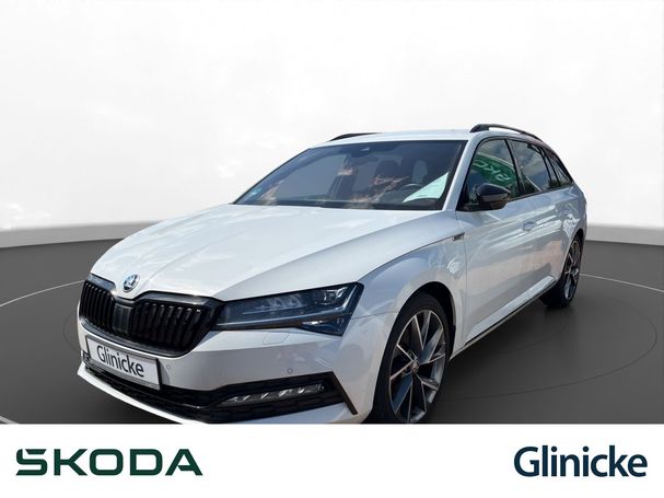 Skoda Superb Combi 2.0 TDI SportLine 147 kW image number 1