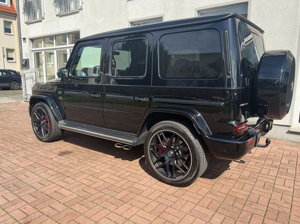 Mercedes-Benz G 63 AMG G 430 kW image number 4