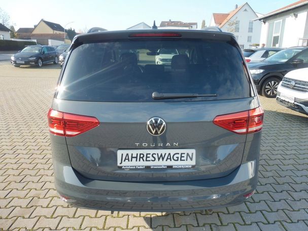 Volkswagen Touran DSG 110 kW image number 3