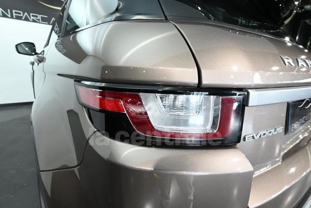 Land Rover Range Rover Evoque Td4 180 SE 132 kW image number 20