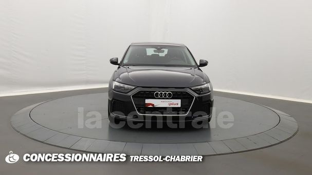 Audi A1 1.0 TFSI S tronic Advanced 81 kW image number 3