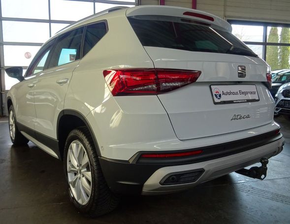 Seat Ateca 1.5 TSI 110 kW image number 9