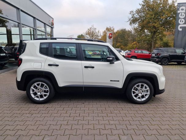 Jeep Renegade 1.5 GSE T4 48V e-Hybrid Altitude 96 kW image number 7