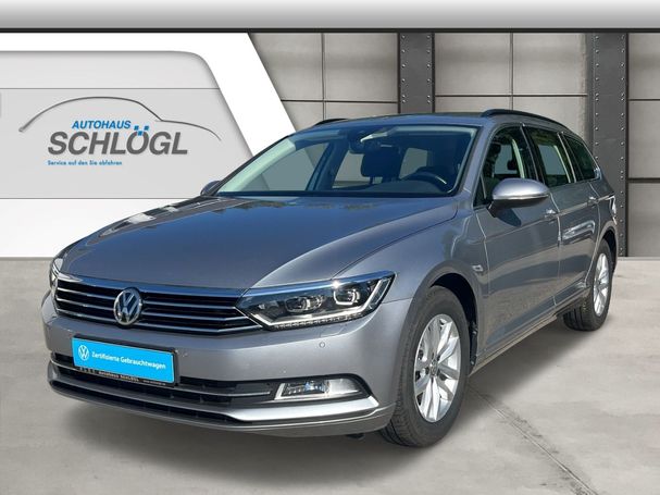 Volkswagen Passat Variant 2.0 TDI 110 kW image number 1