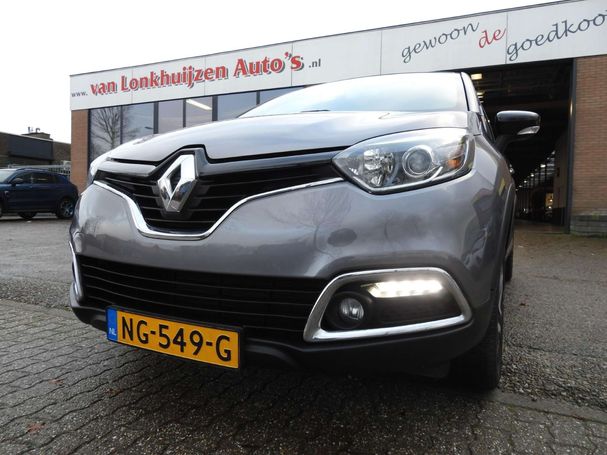 Renault Captur TCe 66 kW image number 29