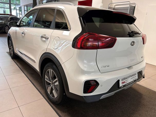 Kia Niro Hybrid 1.6 GDI 104 kW image number 4