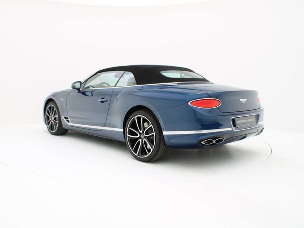 Bentley Continental GTC 405 kW image number 47