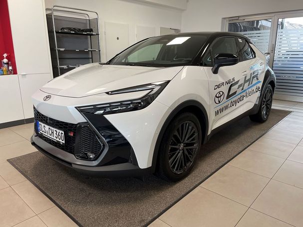 Toyota C-HR 2.0 Hybrid AWD 144 kW image number 1