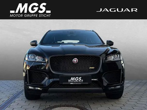 Jaguar F-Pace 30d AWD 300 Sport 221 kW image number 9