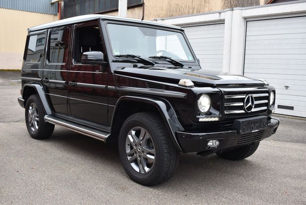 Mercedes-Benz G 350 BlueTEC 155 kW image number 1