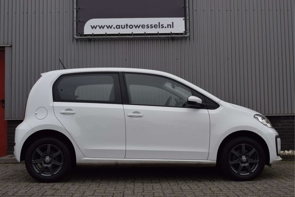 Volkswagen up! 1.0 50 kW image number 11