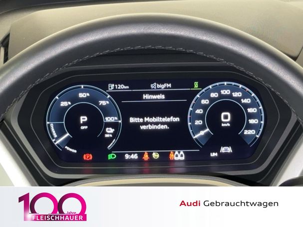 Audi Q4 35 125 kW image number 12