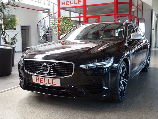 Volvo V90 R Design AWD T8 288 kW image number 1