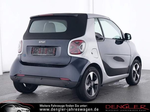 Smart ForTwo EQ 60 kW image number 2