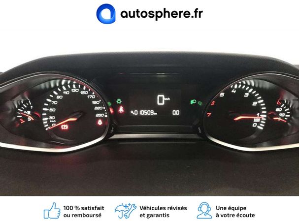 Peugeot 308 1.2 PureTech 110 Style 82 kW image number 16