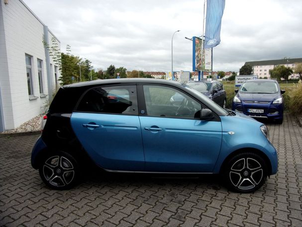 Smart ForFour EQ prime 60 kW image number 6