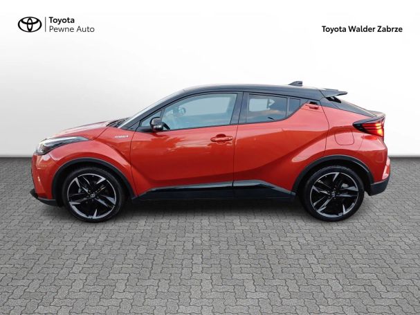 Toyota C-HR 135 kW image number 4