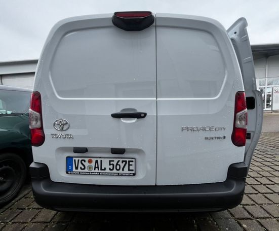 Toyota Proace Verso Electric 100 kW image number 3