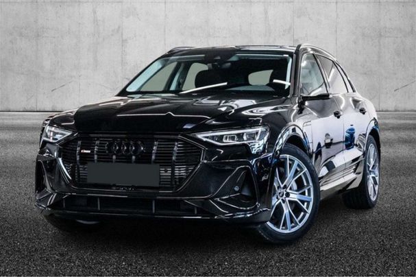 Audi e-tron 50 quattro S-line 230 kW image number 1