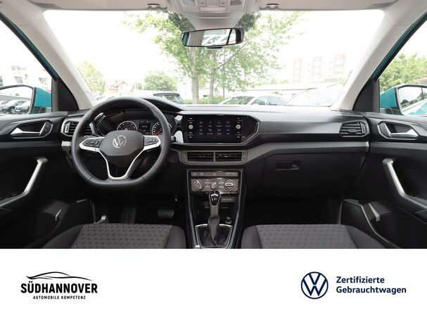 Volkswagen T-Cross 1.0 TSI DSG 81 kW image number 13