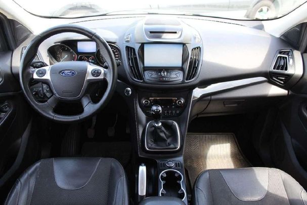 Ford Kuga 2.0 TDCi Titanium 110 kW image number 10