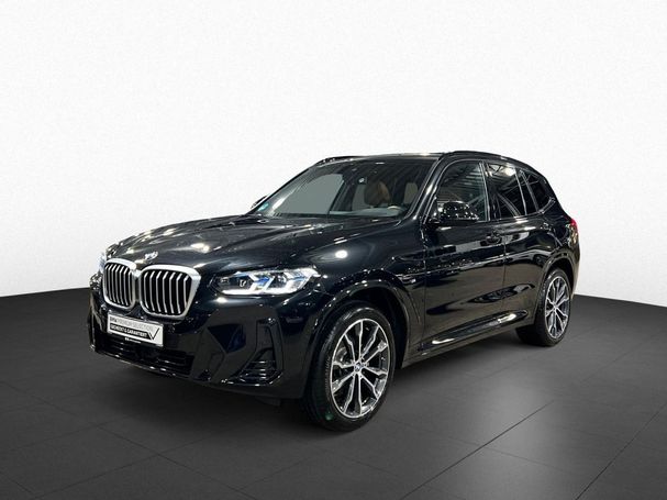 BMW X3 xDrive20d 140 kW image number 1