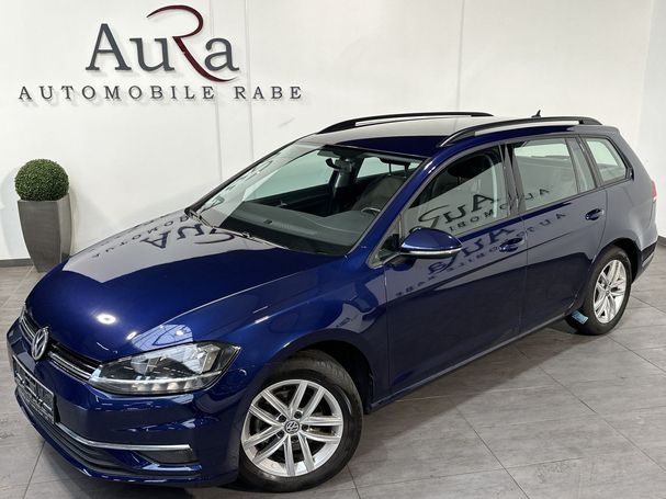 Volkswagen Golf Variant 2.0 TDI DSG Comfortline 110 kW image number 2