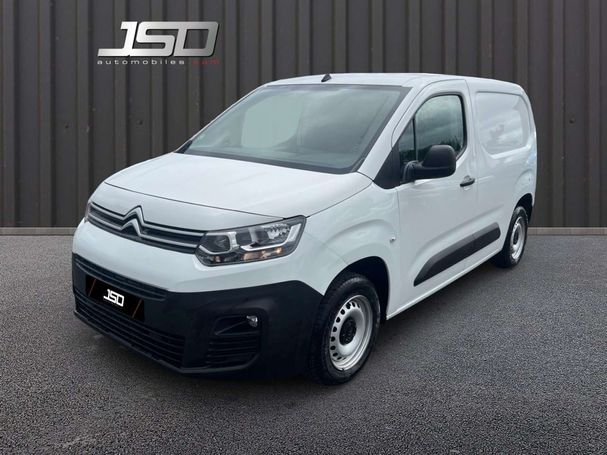 Citroen Berlingo BlueHDi 100 M Club 73 kW image number 23