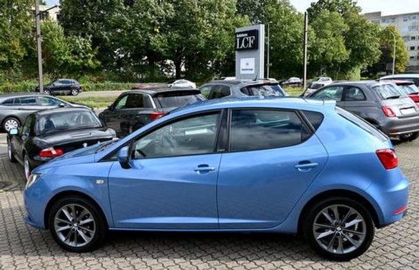 Seat Ibiza 1.2 TSI i-Tech 77 kW image number 9