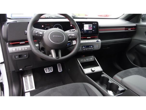 Hyundai Kona 1.6 T-GDI DCT 146 kW image number 5