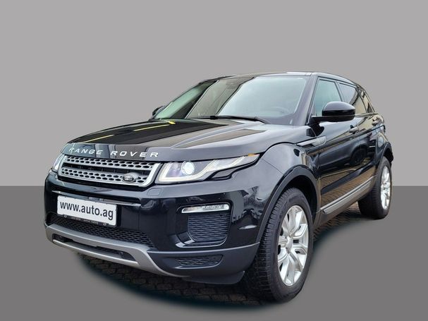 Land Rover Range Rover Evoque Td4 SE AWD 132 kW image number 1