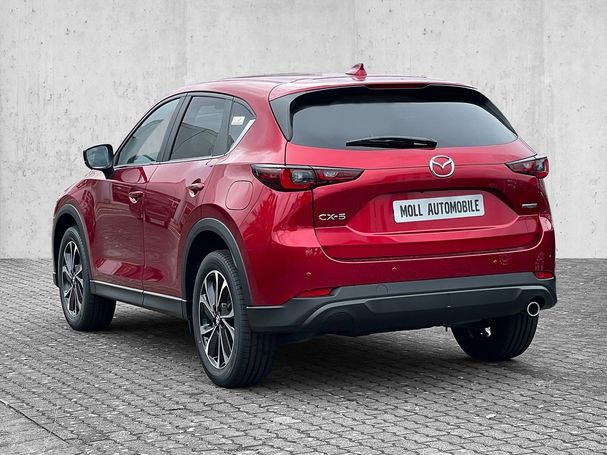 Mazda CX-5 2.0 e-Skyactiv G 121 kW image number 2