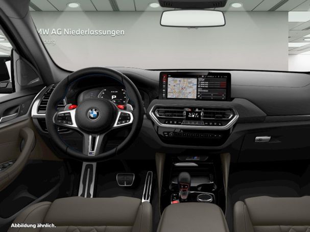 BMW X3 M xDrive 375 kW image number 3